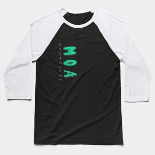 Special MOA fandom design Baseball T-Shirt